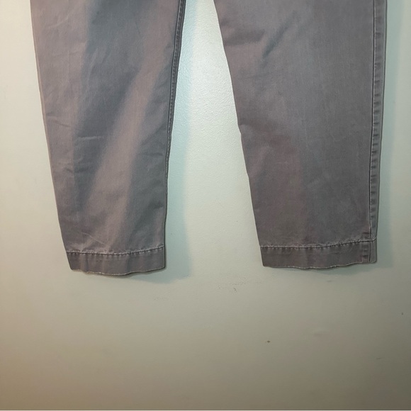 Banana Republic Women’s Gray Pants Size 12 - Picture 8 of 9